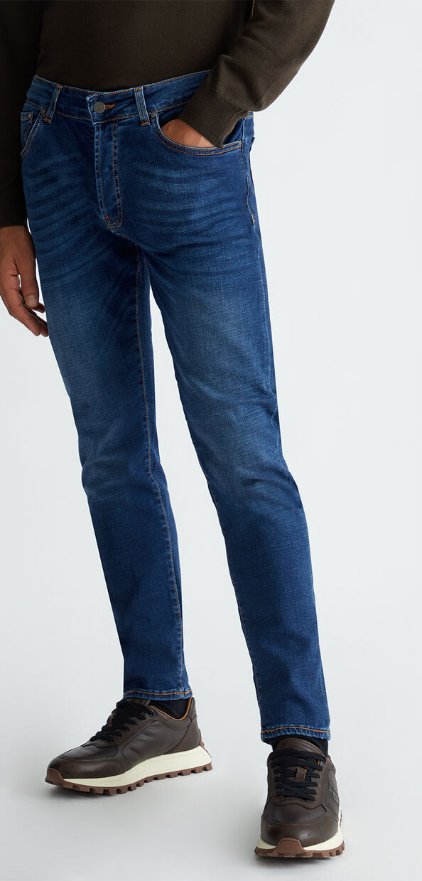 Liu Jo Jeans skinny da uomo
